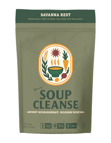 Savanna Rest evening blend pouch