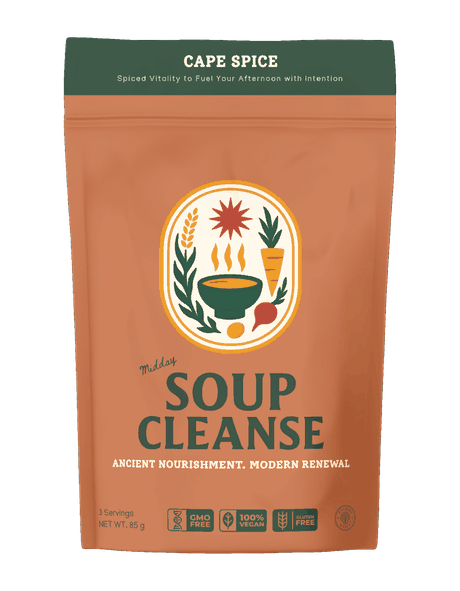 Cape Spice midday blend pouch