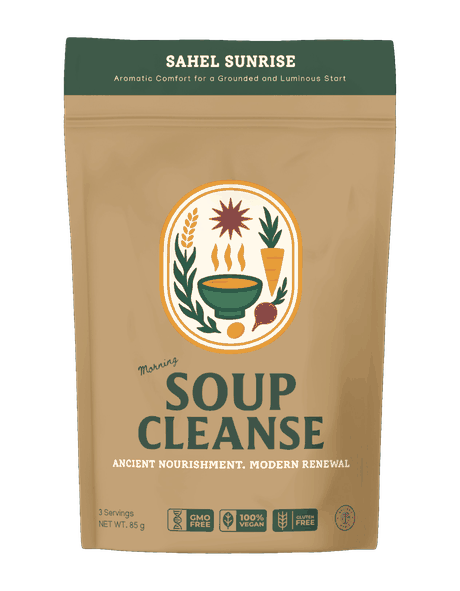 Sahel Sunrise morning blend pouch