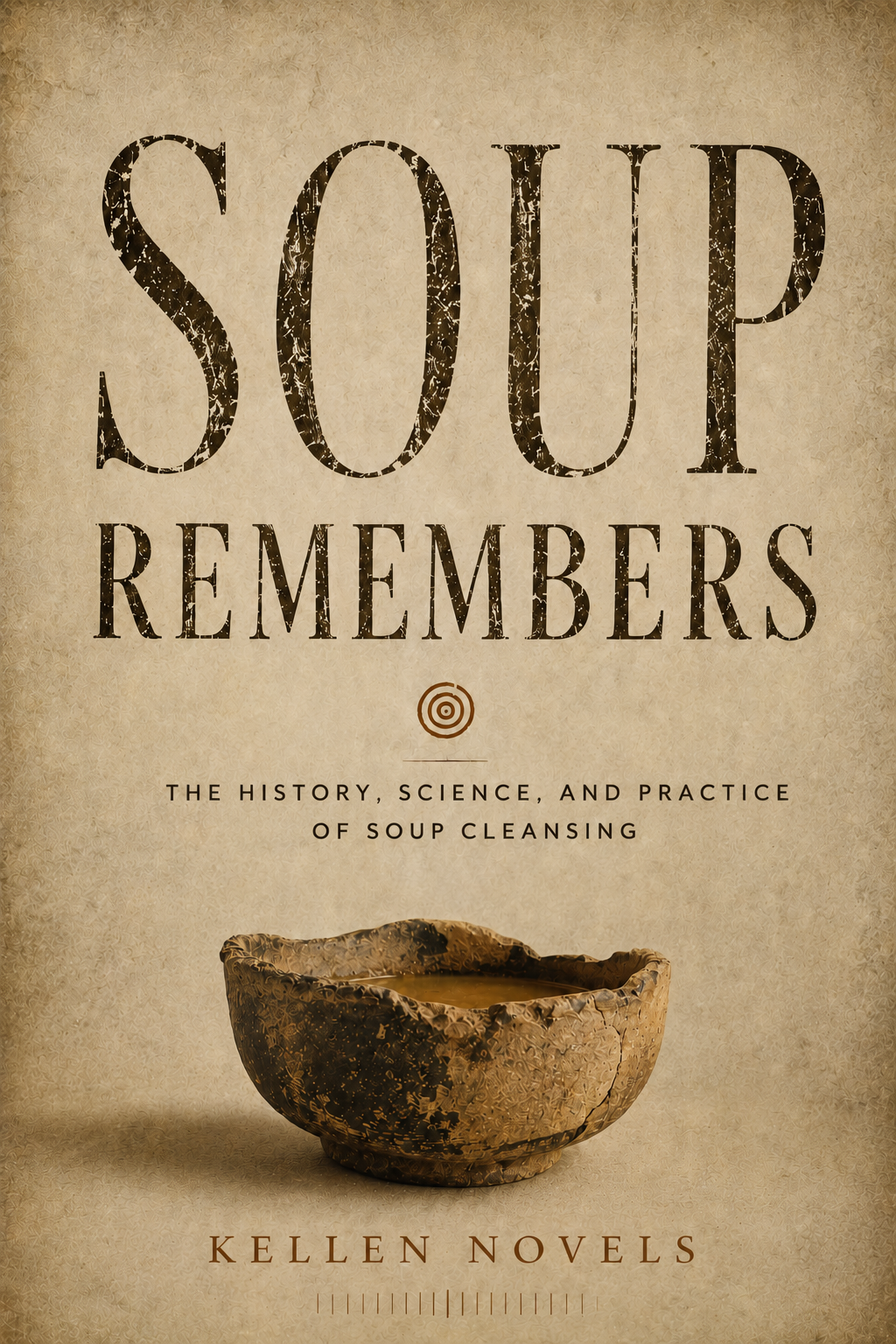 Cover of Soup Remembers by Kellen Novels